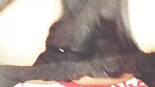 Fingering with my wet pussy