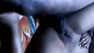 Morning sex with girlfriend in home