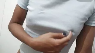 Ahmedabad Ki Harami - Indian College Girl - Masturbation