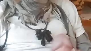 Finnish boy on orgasm dream and action