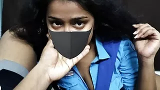 Dirty school girl got ANAL punishment - Desi chudai video and hindi dirty talk
