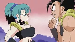 DBZ Hentai Parody