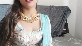 Newly Indian bahu pregnet by Father in law because she's husband don't fuck him