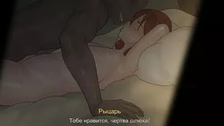 I dreamed that my wife was being fucked by a warrior and a stranger with huge dicks