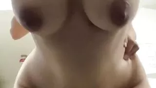 Hot Asian Horny Girl Fuck Her From Behind