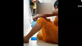 Two Aunty Hardcore Bathroom Threesome Sex Big Boobs Big Ass Sexy Body Hardcore Sex