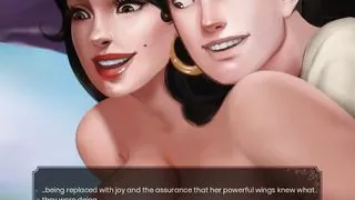 What a Legend #107 - Over the Clouds - by Misskitty2k