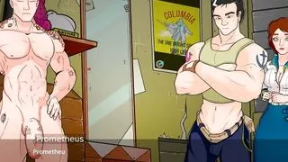 Columbia Part 4 Gameplay by Misskitty2k