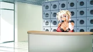 Fuck Town Christmas Adventures by Misskitty2k Gameplay