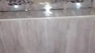 Selfie Fuck in the Mirror