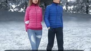 Milfy City Special Xmas Part 123 Playing with Sara by LoveSkySan69