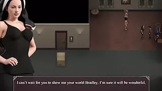 Lust Epidemic - Part 48 -pregnant Sweetheart Has Fun