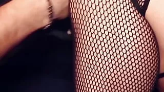 Bored wife Roberta Gemma fucks her husband and boyfriend