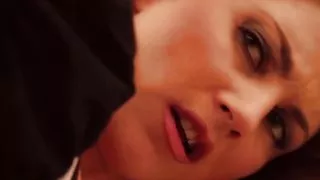 Roberta Gemma gets cum on her tits after enjoying it in the ass