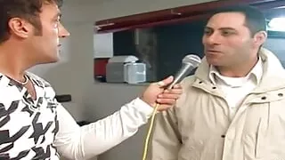 Italians at the casting of Elio 3 (Italian movie in HD)