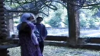 The hot girl (film with dialogues in Italian)