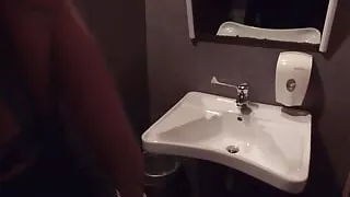 Mike Angelo sextape with Malena fucking her first in the bathroom then in the hotel