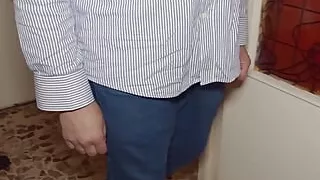 Pizza Sex, the first time of Cristina from Oristano