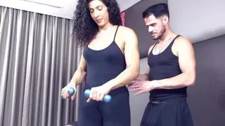 Hardbody Tranny Sthefany Venturiny Loves Bottoming