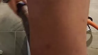 Big toys making a hole big