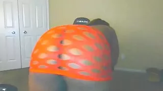 Ebony Webcam Model BBW Trina Foxx