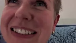 Double fuck for mature whores