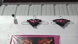 Strap on Stories - Daily Pegging Day 300 He Squirts Cum Non-stop so Then I Must Orgasm. 14 POV's..