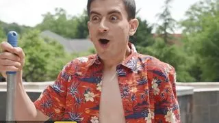 BRAZZERS - Tasty Stacey & Pool Boy Jordi Start Fooling Around Right Next To Karina King Until She Joins For A 3some