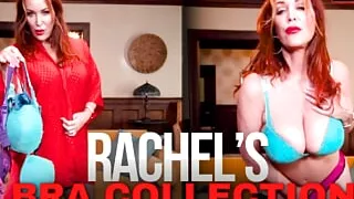 MILF1816 - Rachel Steele's Bra collection
