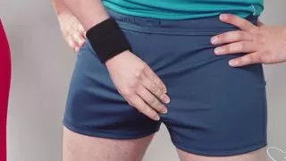 She Got Facialized! Fit Charlie Forde Fucks Woody Alyx!