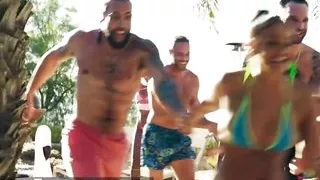 DIGITALPLAYGROUND - While Her Friends Are Having A Huge Orgy, Lana Is Bewitched To Bring About The Vampires' Plans