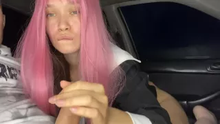 Stepsister Asks Stepbrother To Help Her Win The Contest - 18 Years