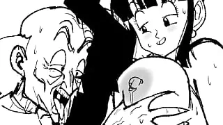 Kamesutra Dbz Erogame 80 Breaking Everything