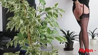 Dagmar321 # permanently horny and the clit closed #