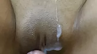 Beautiful girlfriend riya treats me with the most amazing fucking