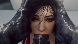 Resident Evil Girl 04 3D Hentai Porn Sfm Compilation