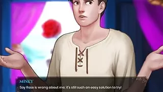 What a Legend #88 - Fucking Is (not) the Solution - by Misskitty2k