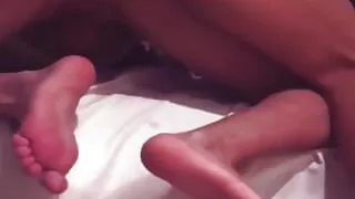 The pastor of my church fucks me in his house