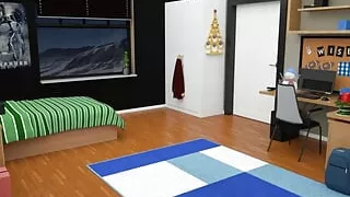 Milfy City Special Xmas Part 128 Teacher Cosplay by LoveSkySan69