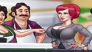 Summertime Saga Unc Part 12