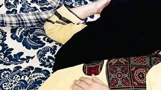 Teen Bhabi Fucking in Romantic Mood