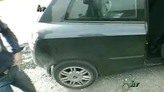 Sex with a whore from Rome buggered and cumshot -