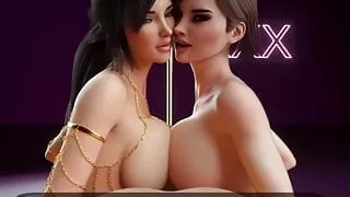 Milfy City Special Xmas Part 132 just a Dream by LoveSkySan69