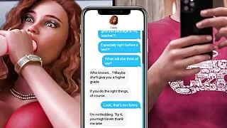 MILF of Sunville #50 I Cant Believe I Got to Fuck Mrs Clark