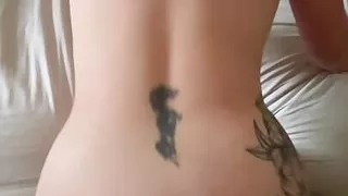 Amateur naked wife MrsFunathome fucked doggystyle