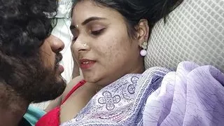Saree and bra navel lick romance, Hot mallu couple navel romance, Couple saree romance and hot navel lick and kiss