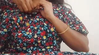 Swetha Tamil item 9"inch skin dildo vibrator orgasam pussy