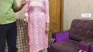 Stepsister and stepbrother make sex relation in store room, Indian hot girl was fucked by her stepbrother