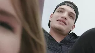 Hot Babe Jaclyn Jordan Shows Her Cuckold How Much She Loves Ass Sex