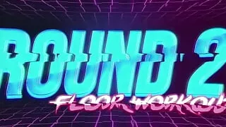 Best Working Out Ever! Charlie Forde Rode Woody Alyx's Dick!